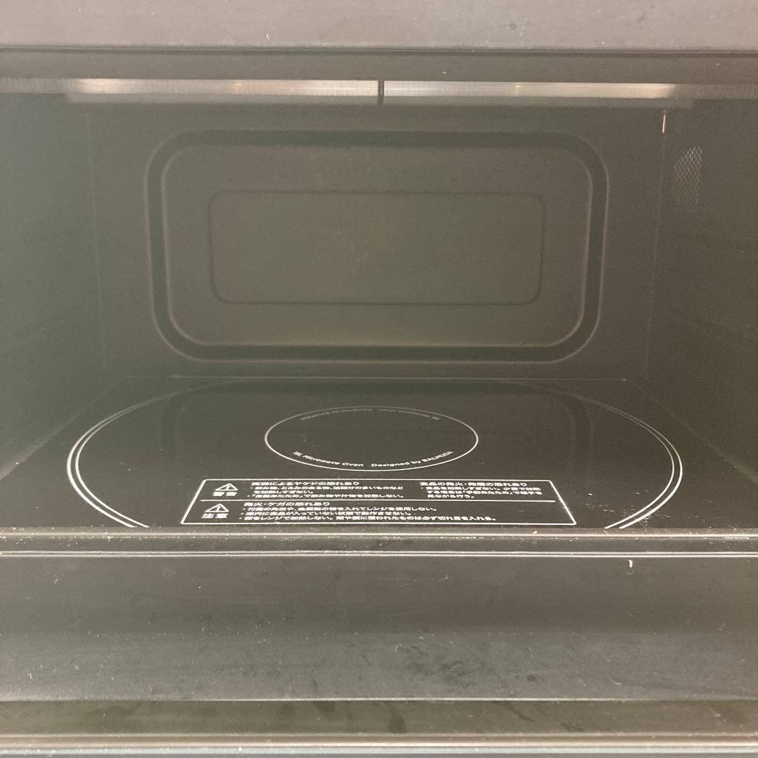 BALMUDA オーブンレンジ ホワイト　ジャンク品　2020年製