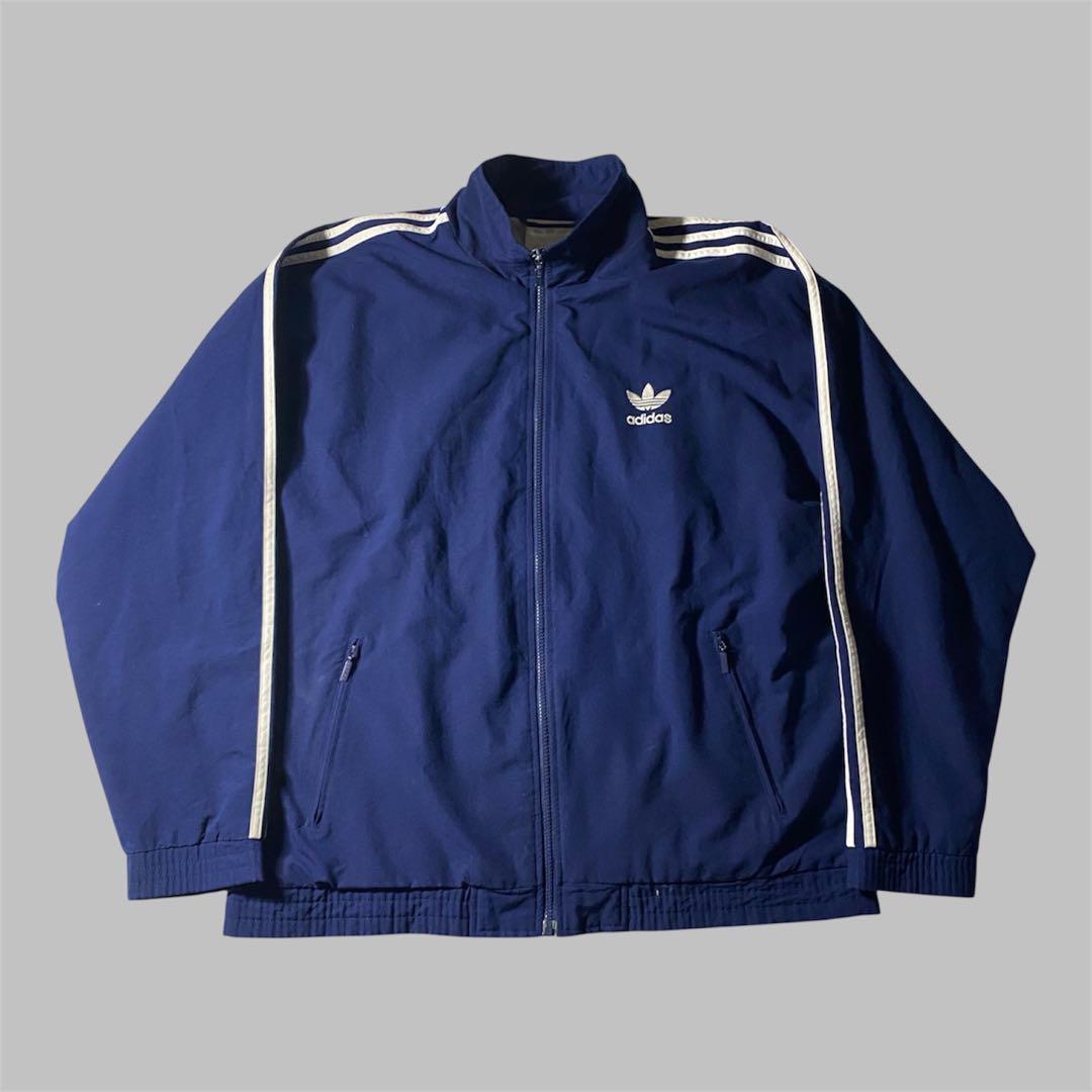Oasis リアム着 同型同色 adidas トラックジャケット