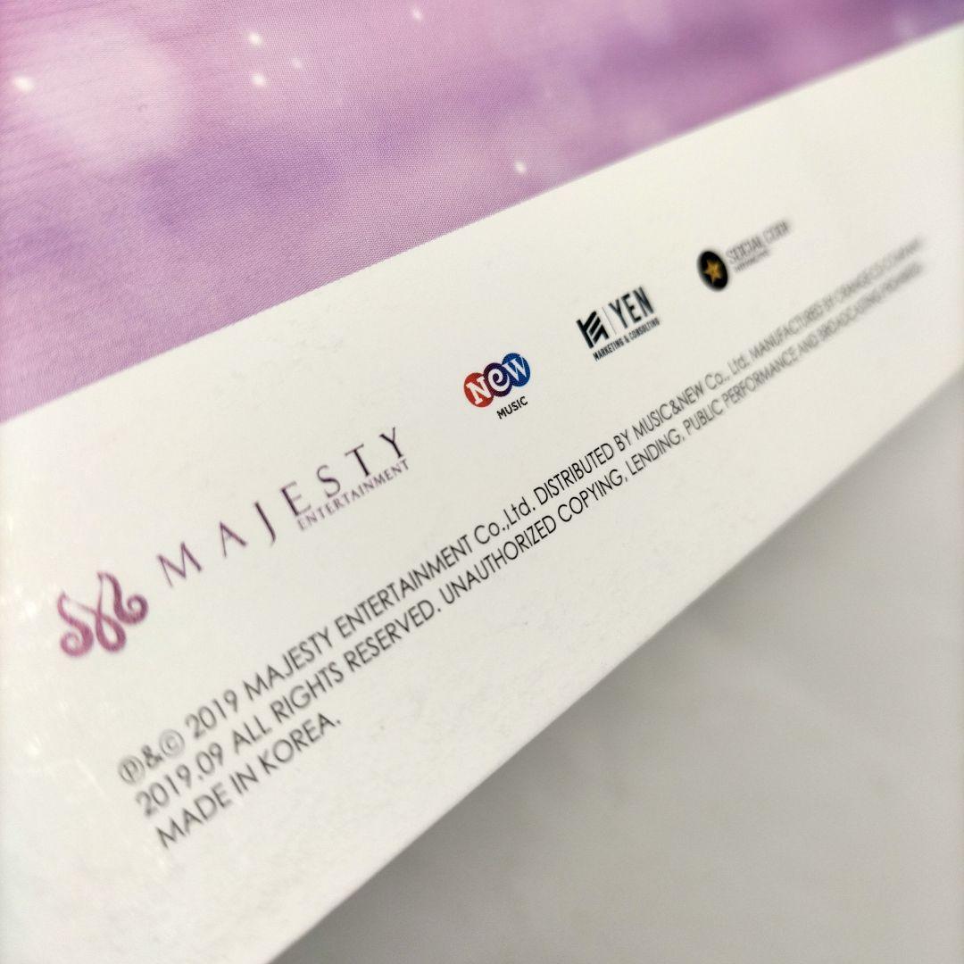 パープルベック⭐メンバー5人全員&トレカ直筆本人サイン2枚⭐PURPLEBECK