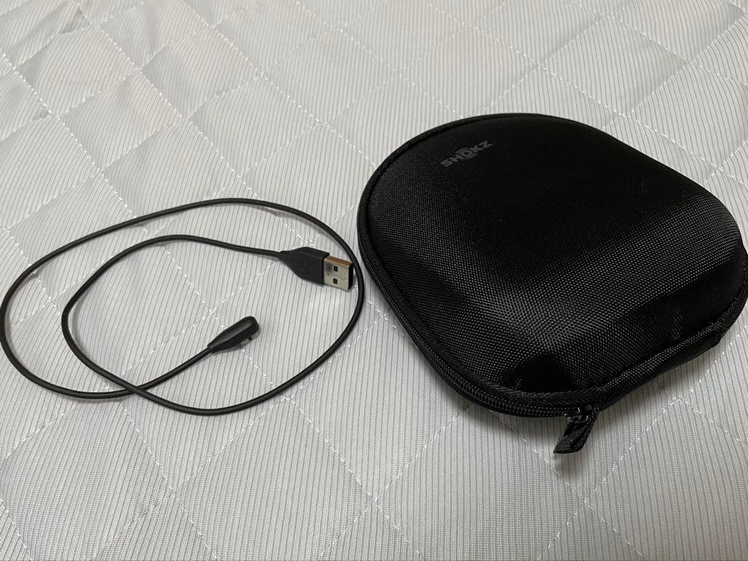 SHOKZ openrun pro 骨伝導イヤホン