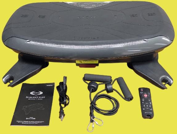 【即購入OK】 乗るだけライザップ 訳あり 動作確認済み 体幹 SB-07RZ①