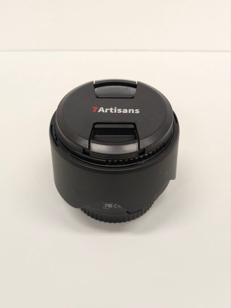7Artisans AF 35mm F1.2 単焦点レンズ 本体