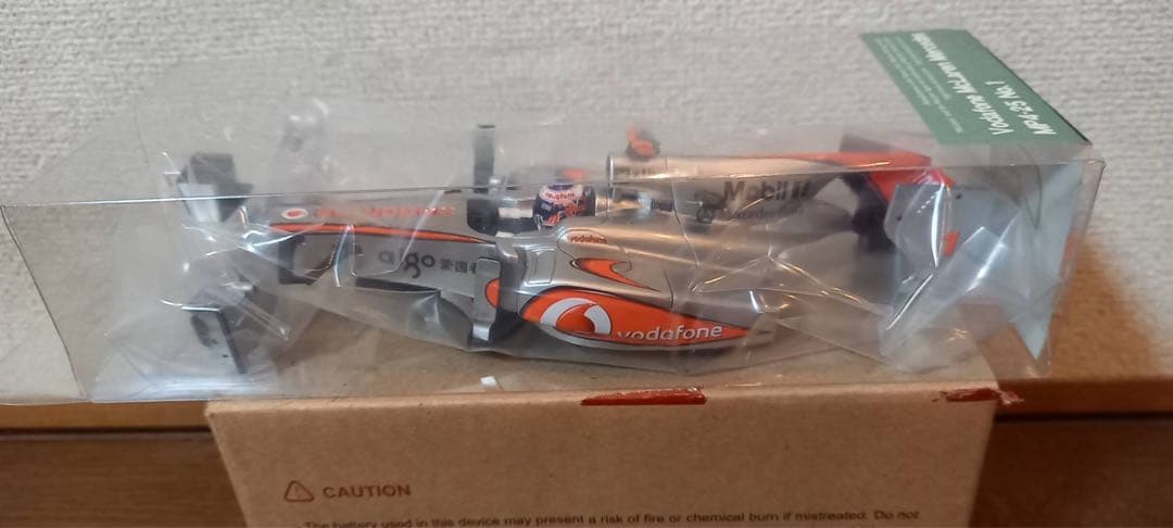 ミニッツフォーミュラー　ミニッツ F1