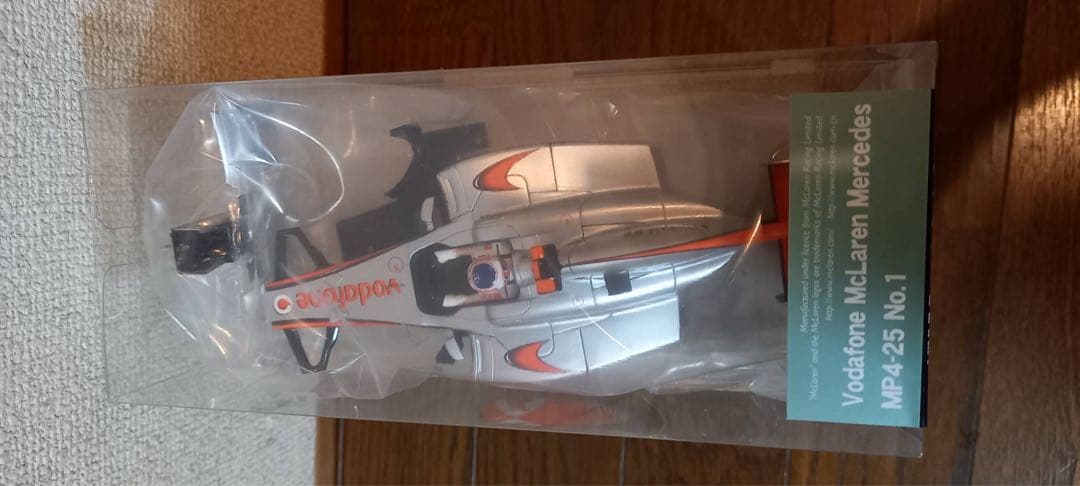 ミニッツフォーミュラー　ミニッツ F1