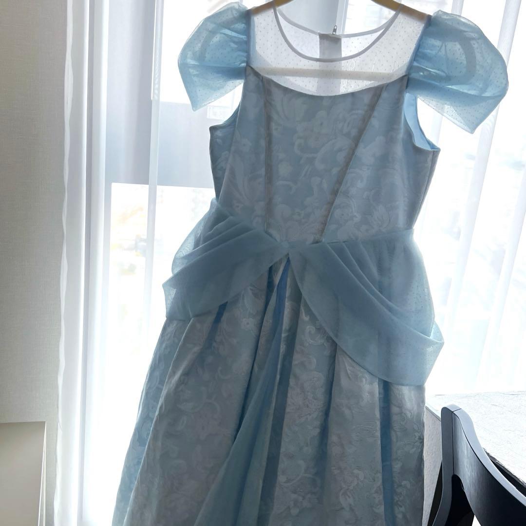 シンデレラの衣装　ディズニー