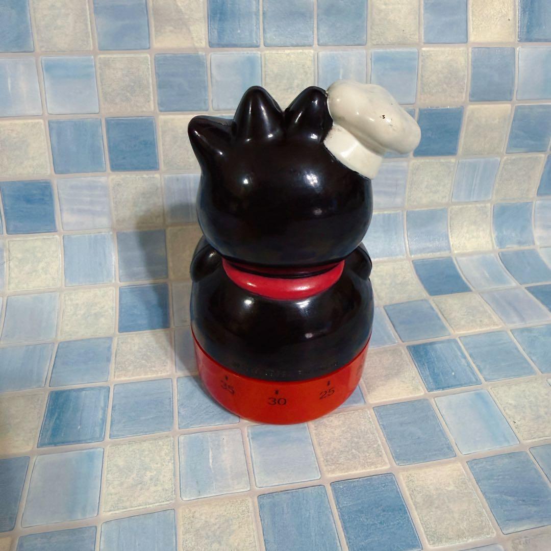 サンリオ　バッドばつ丸　平成　レトロ　キッチンタイマ　激レア