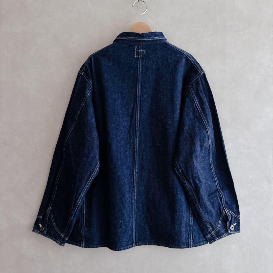 オアスロウ orslow 1940'S 9oz COVERALL ②