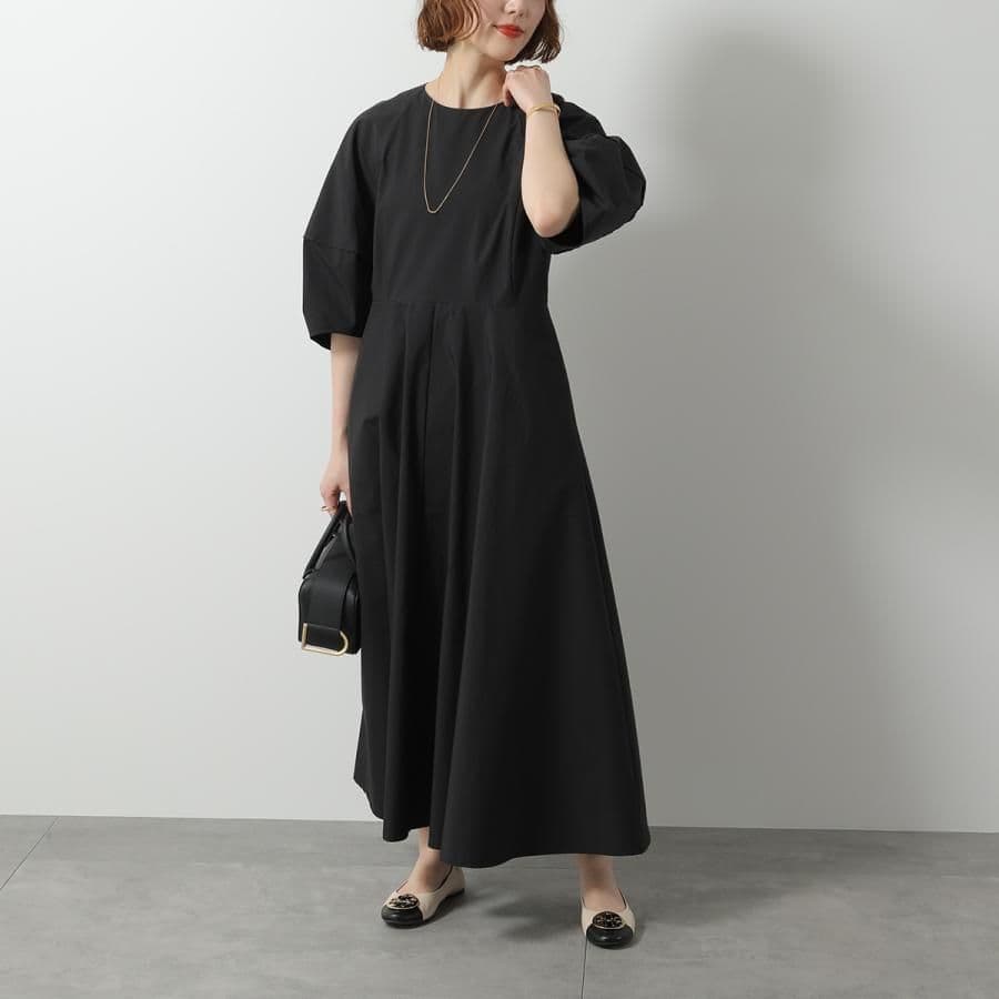 美品✨トリーバーチ TORY BURCH クレア キャップトゥ バレエ US7