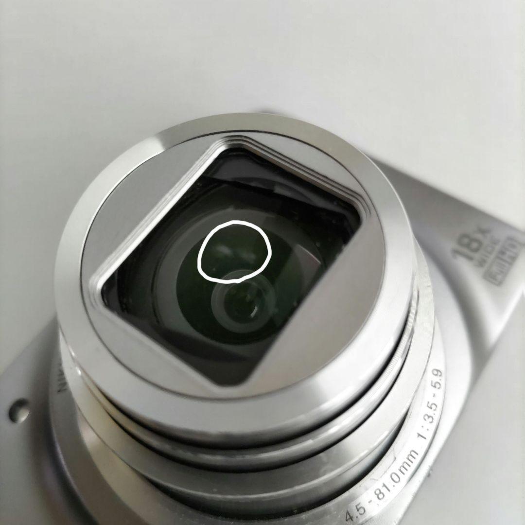 Nikon COOLPIX S9300 ニコン クールピクス グレー 動作確認済