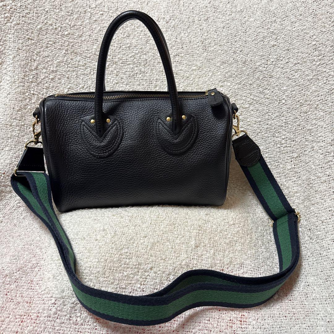 【美品】値下げ中★FRAMeWORK ヤングアンドオルセン別注ミニボストン