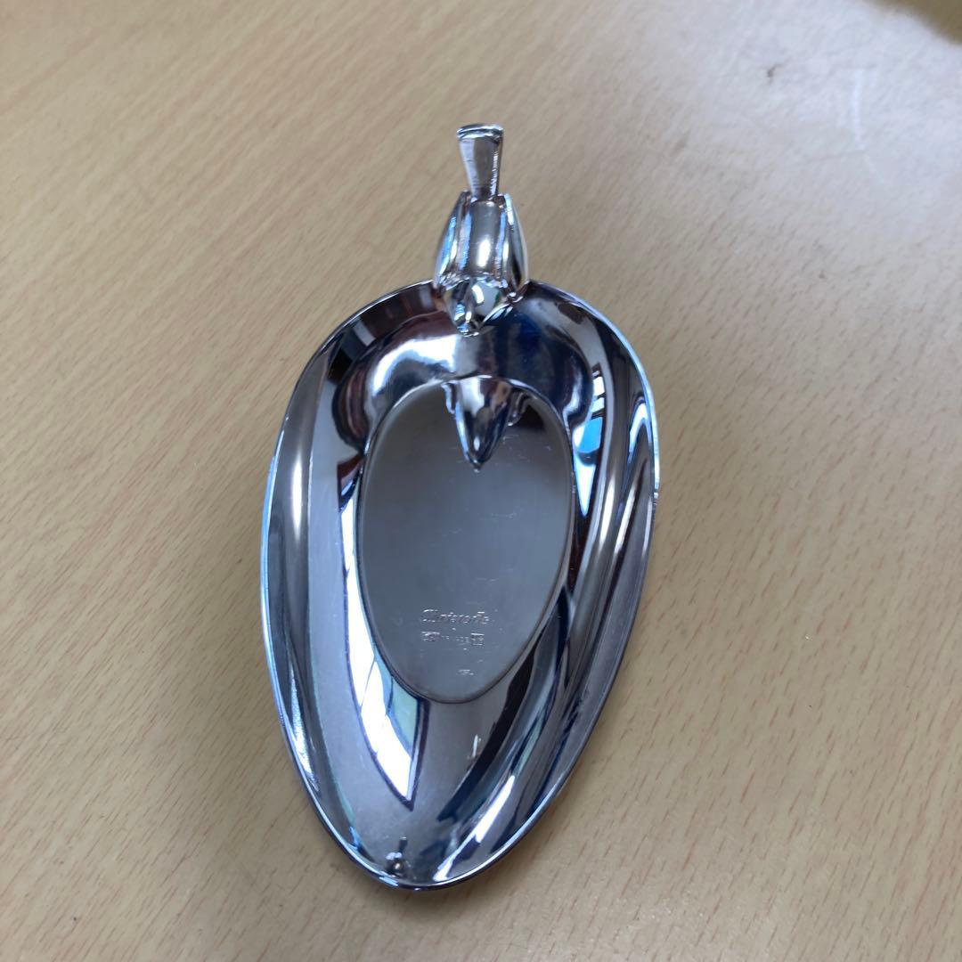 Christofle FRANCE 小物置き 小鳥皿　アンティーク