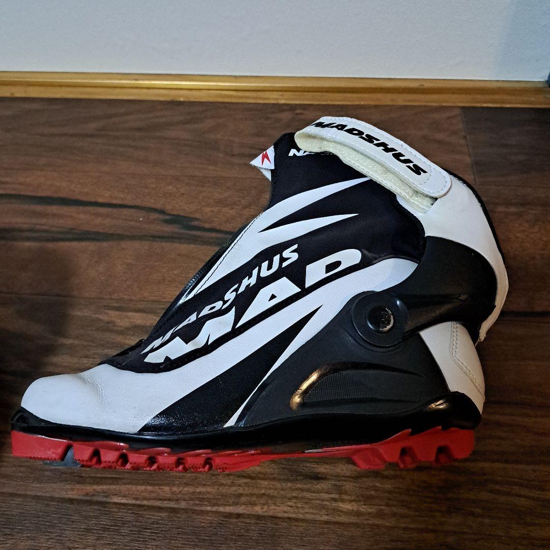 マズシャス　クロスカントリースキーブーツ　26㎝