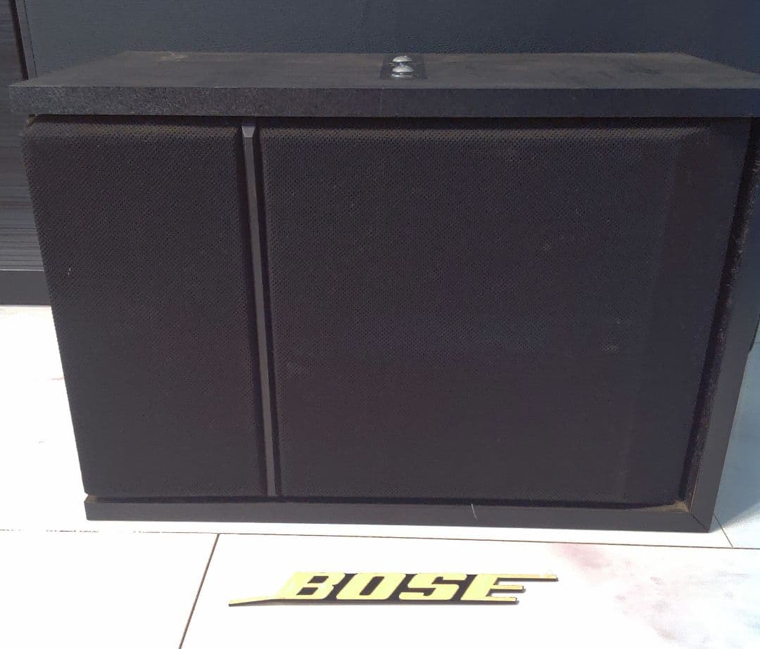 a90 BOSE ボーズ 201 AUDIO MONITOR スピーカー ペア