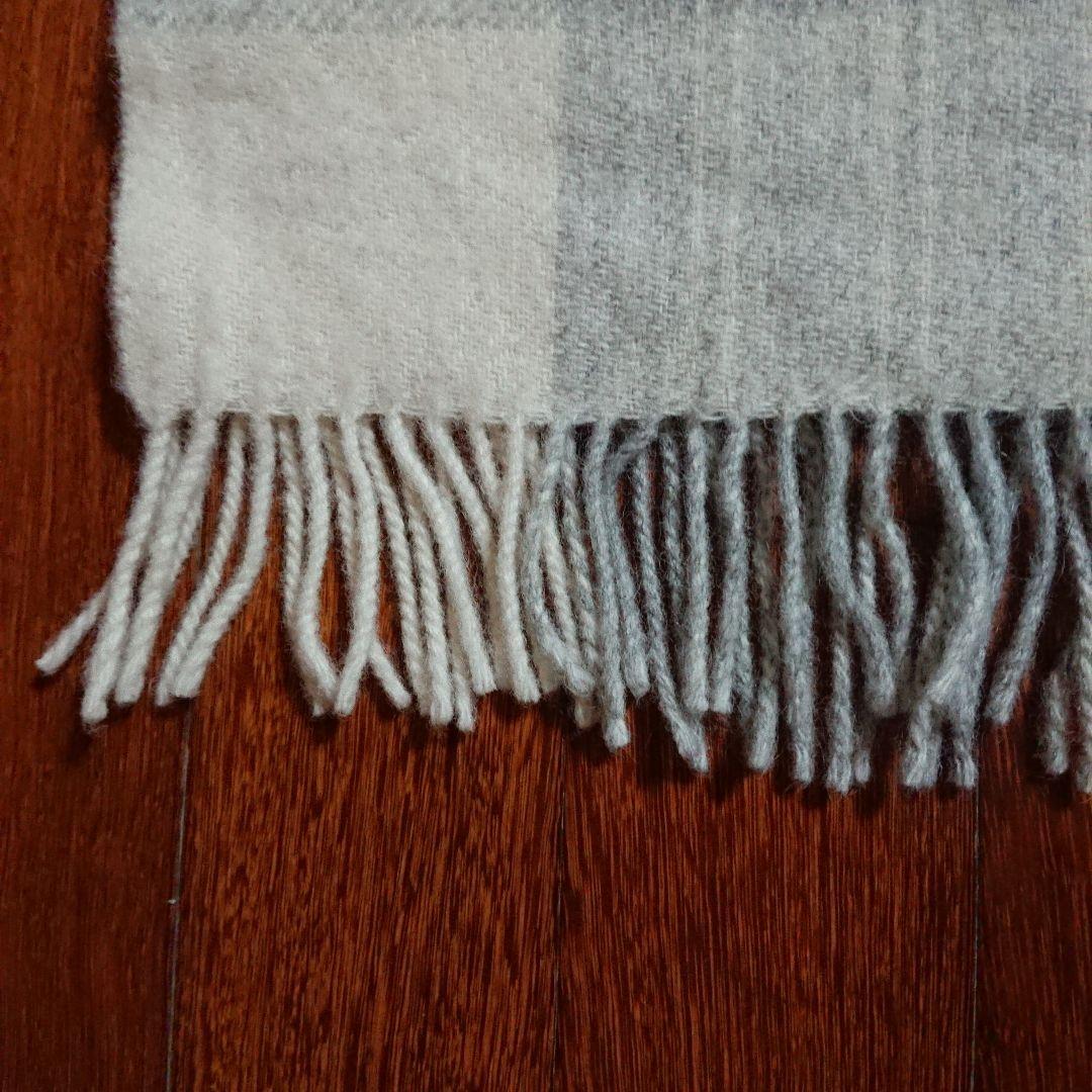 未使用 Silkeborg Uldspinderi シルケボー ハーフケット