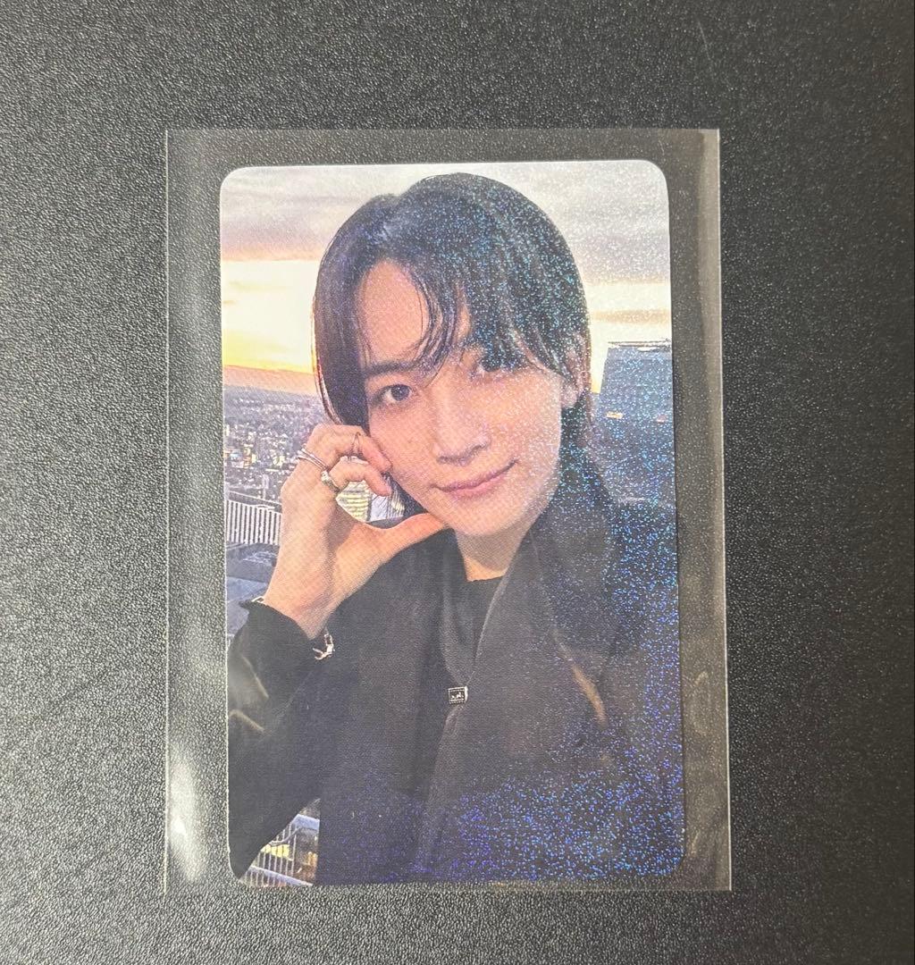 THIS MAN weverse ラキドロ トレカ ジョンハン