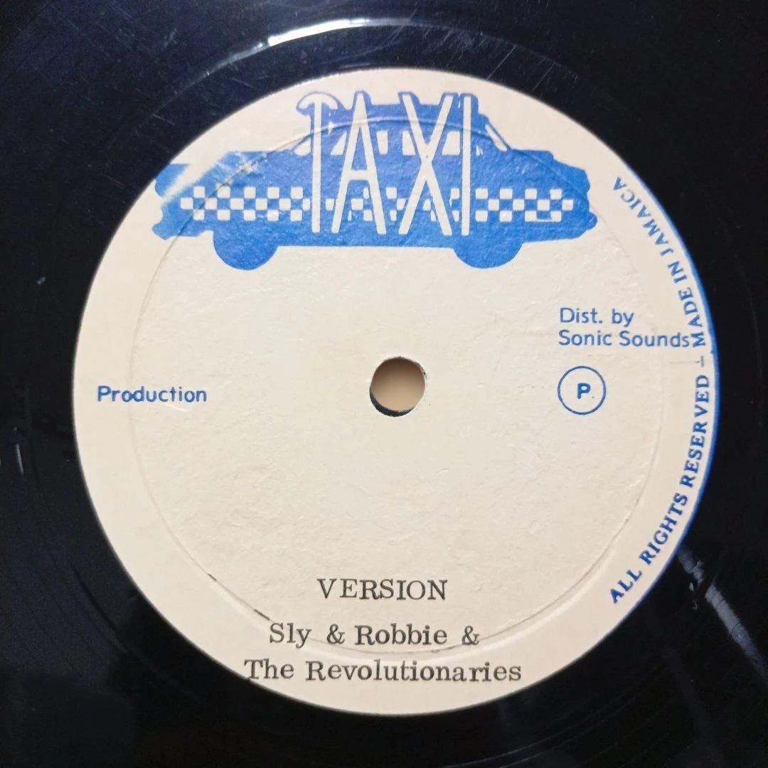 tamlins - baltimore レゲエ レコード オリジナル盤12インチ