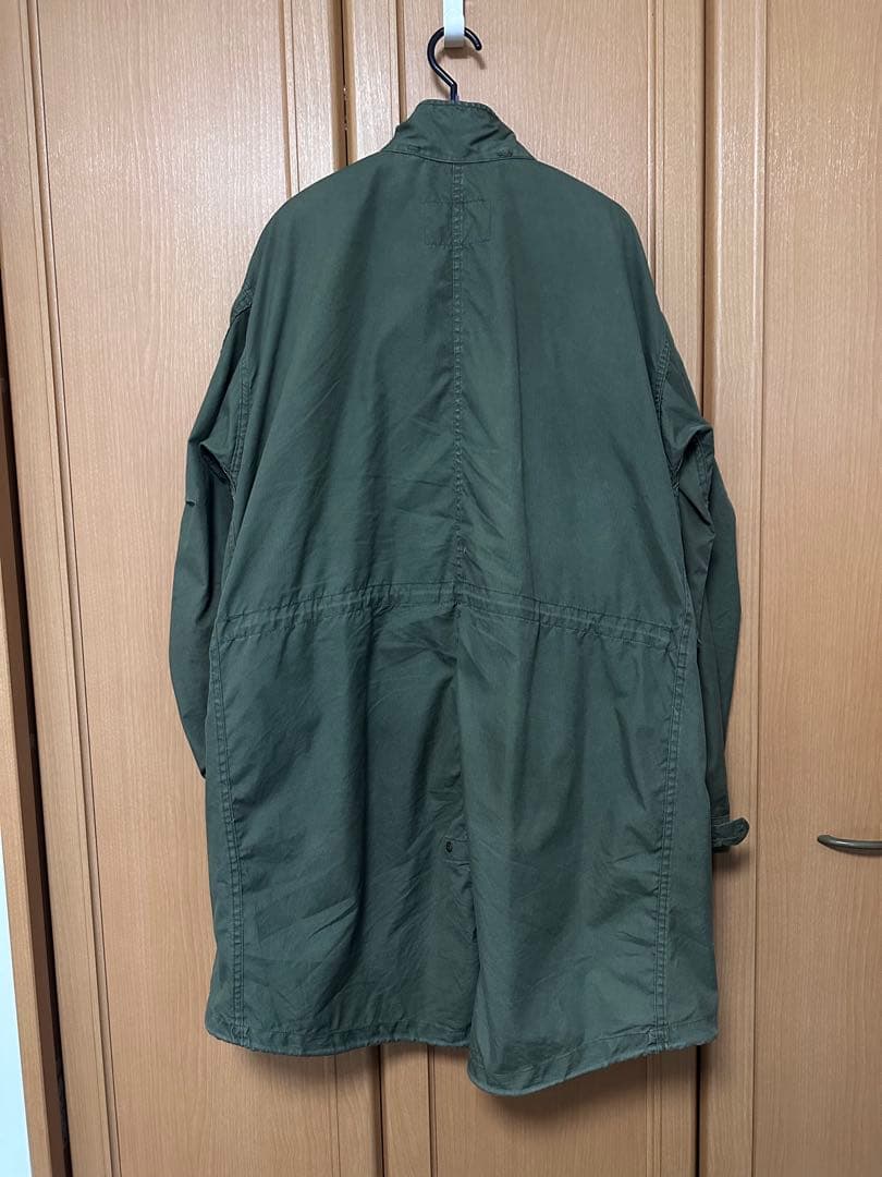 希少M-65 モッズコート70s米軍実物ヴィンテージ XS