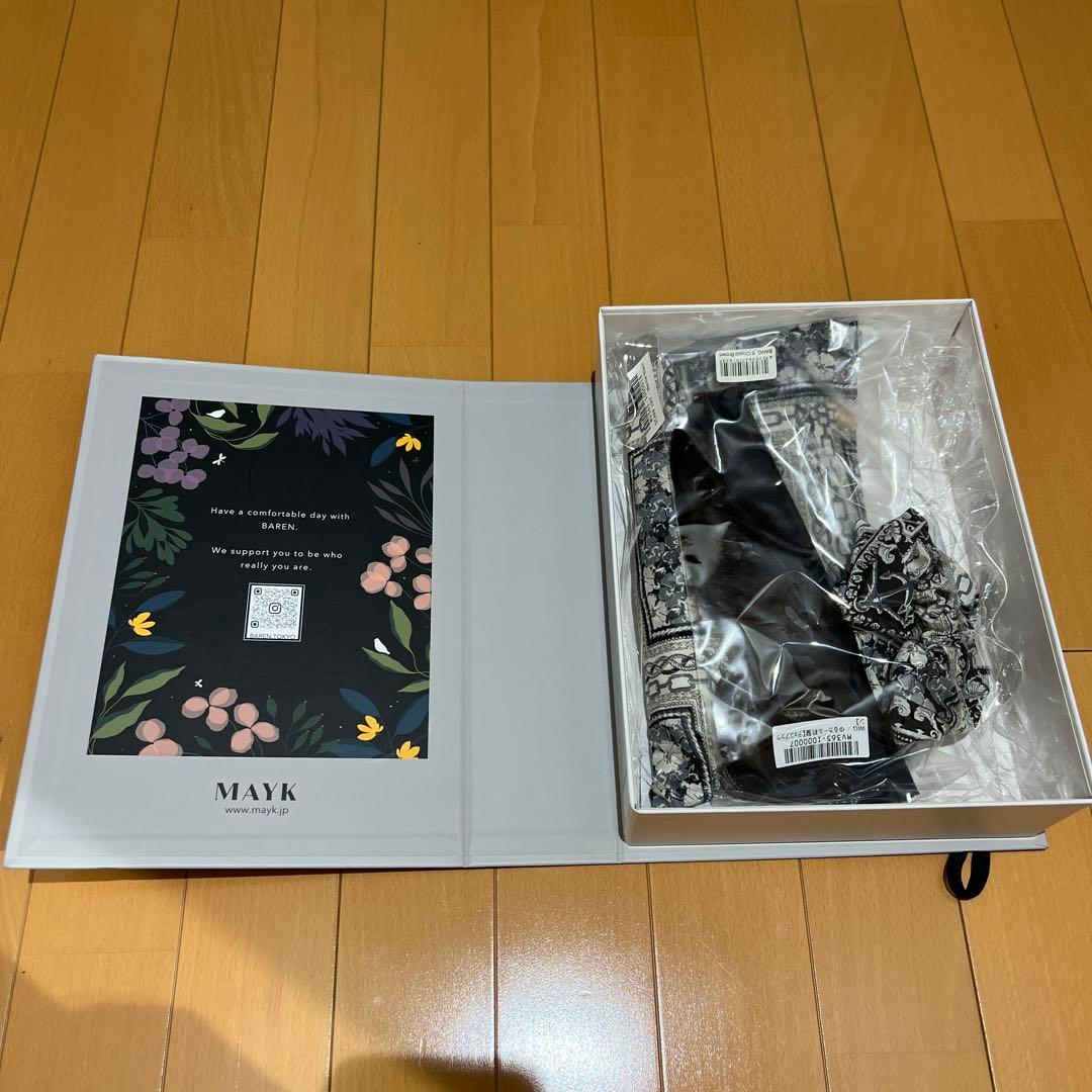 BAREN ウィッグ　ケア帽子　スカーフハット