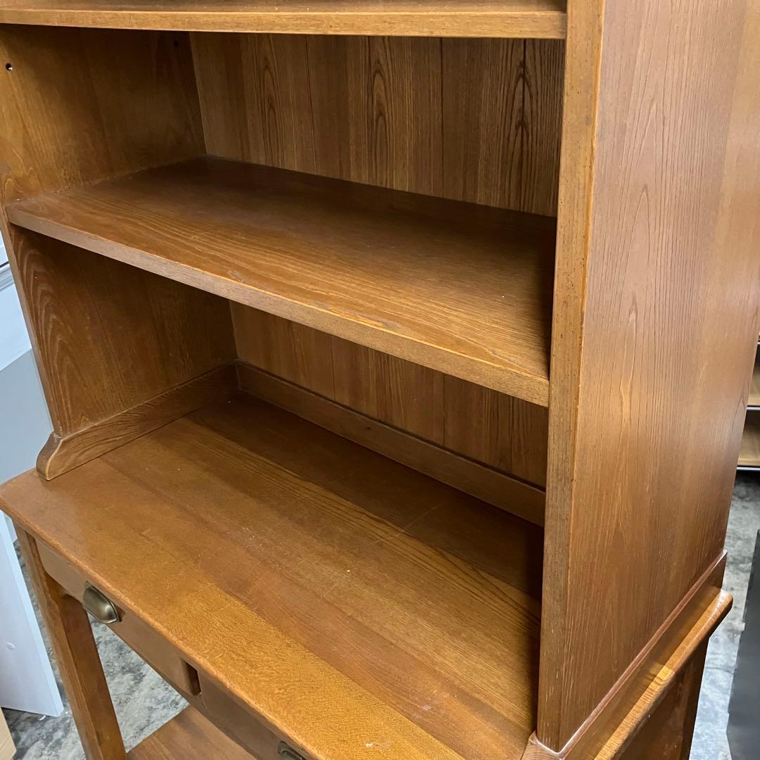 飛騨産業 キツツキ キャビネット シェルフ