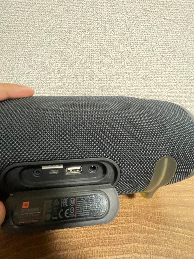 Jbl extreme 2 スピーカー