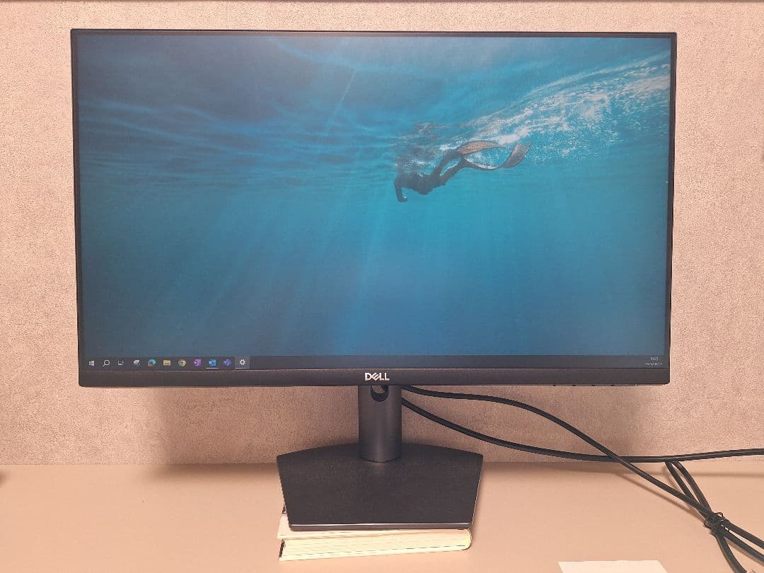 DELL デル S2421HSX モニター 本体