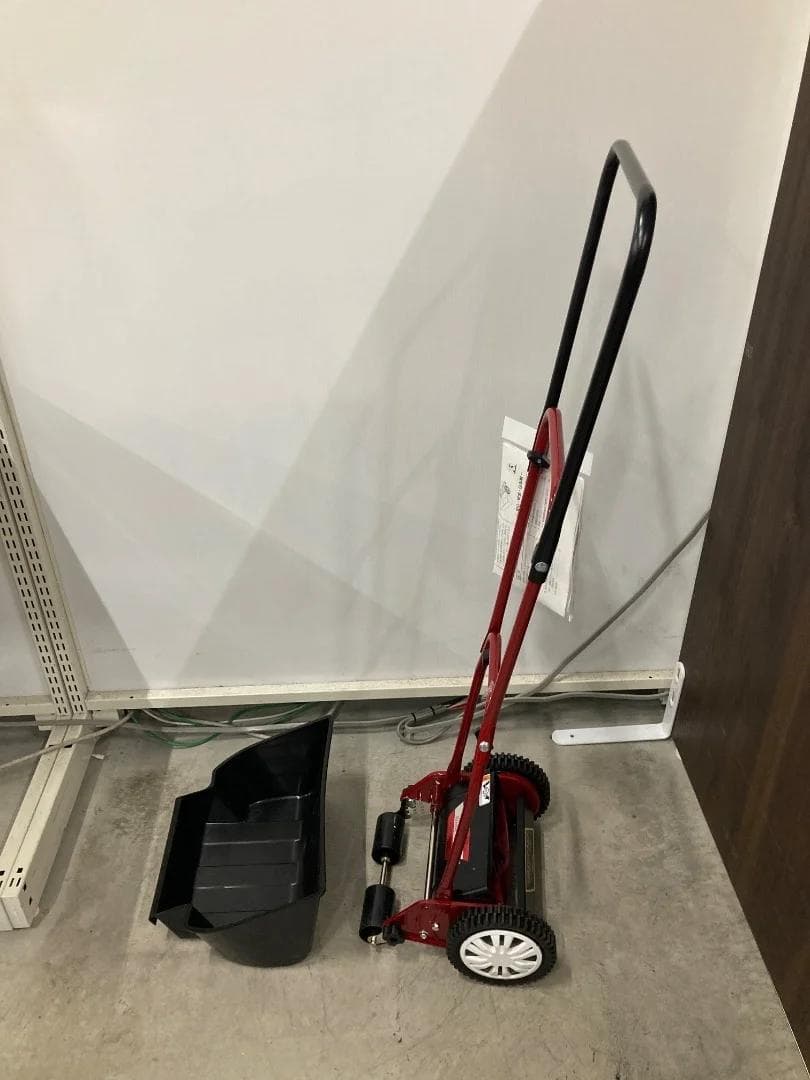 Golden Star　ゴールデンスター　手押し芝刈り機　GSB-2000M