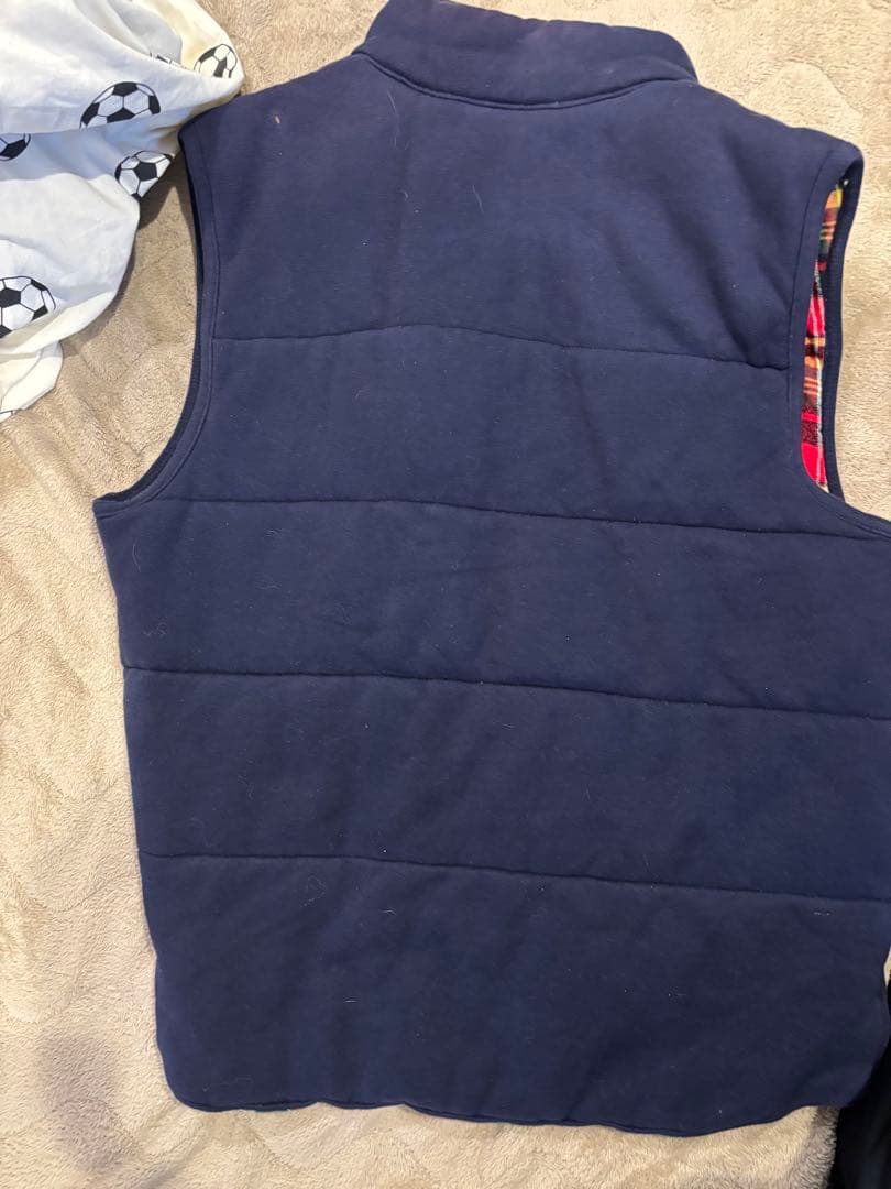 ラルフローレンベスト