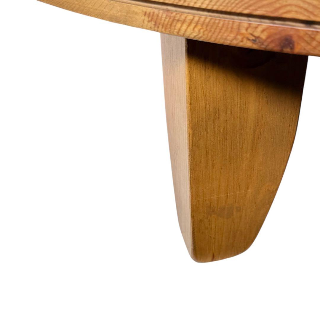 HR716 F1テーブル　HIROMATSU x ACTUS 円卓120サイズ