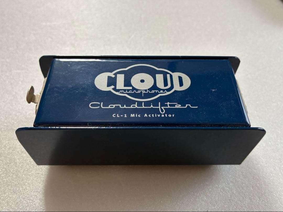 配信機器・PA機器・レコーディング機器 SM7B + AG03MK2 + Cloudlifter CL-1