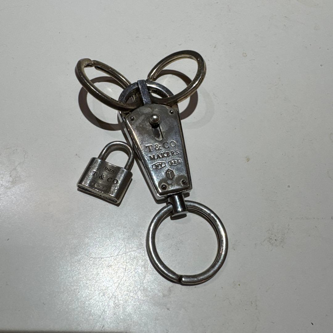 ティファニー　東京　原宿店　銀座店限定です