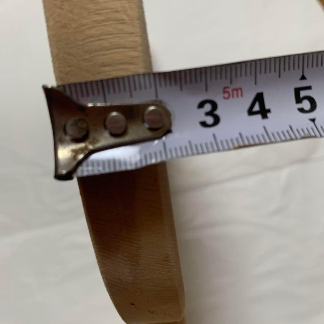 ネコちゃんモチーフ　胴体付きアメリカヒノキ　カッティングボード　まな板 　一枚板