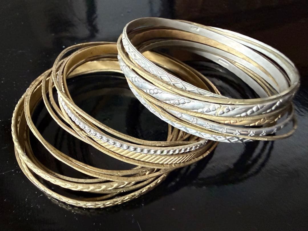 UNDERCOVER SCAB ブレスレット 25連セット