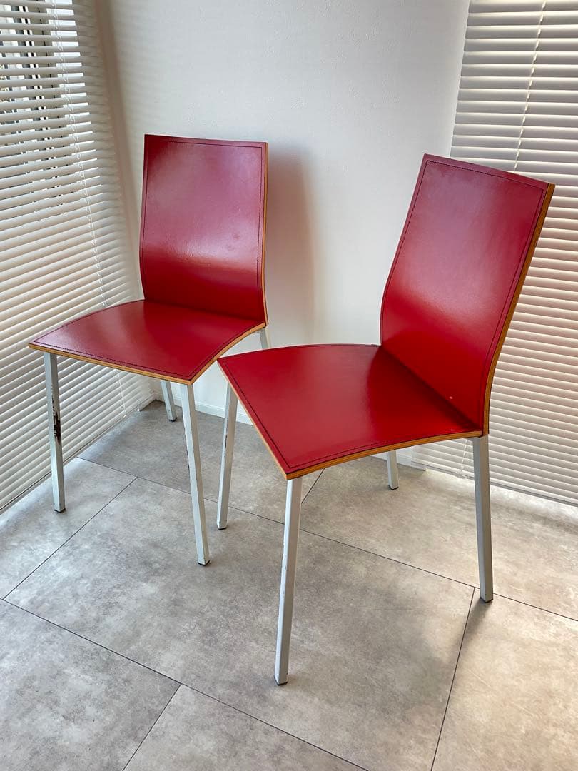 ダイニングチェア　ビンテージチェア　ポストモダン　プライウッド