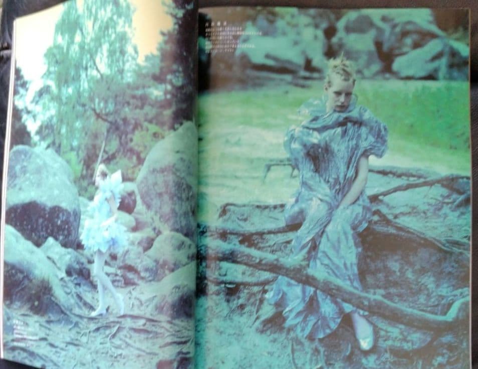 ♪1991−92   マリー・クレール  ビス 秋冬号 ♪
    秋冬号