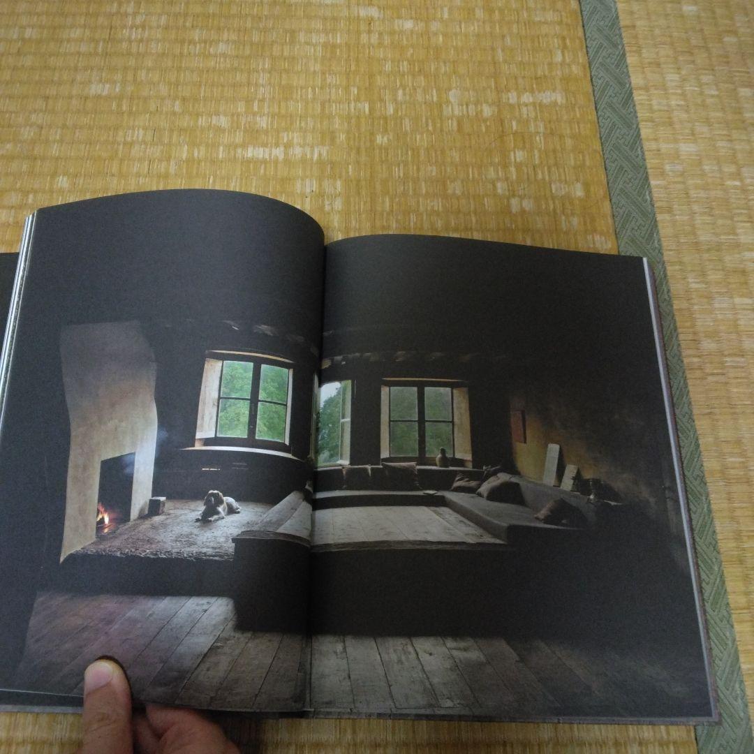 axel vervoordt wabi inspirations 洋書