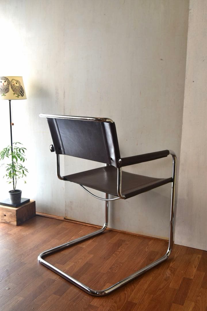 ダイニングチェア Mart Stam Cantilever Arm Chair