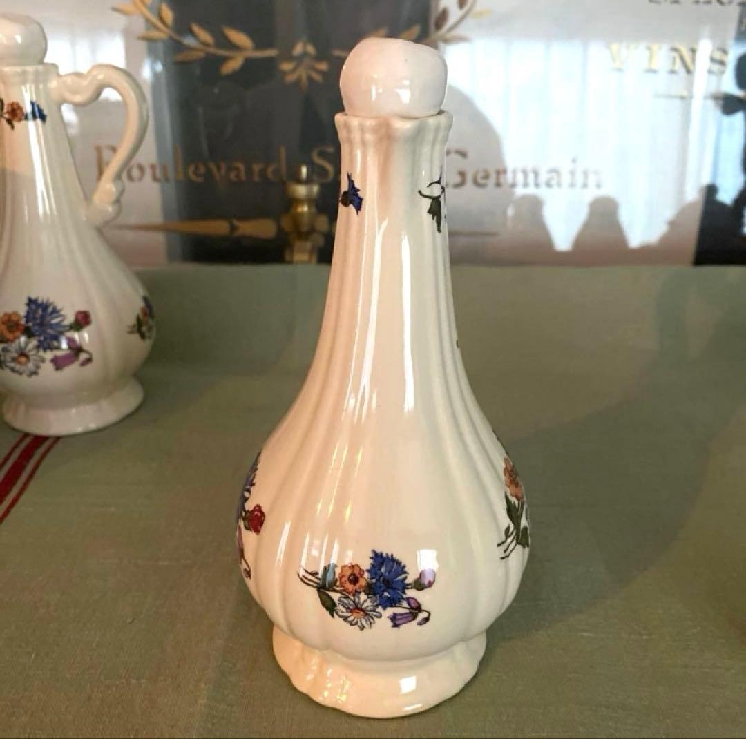 【めぐページ】サルグミンヌ　アグレスト　花リム セット