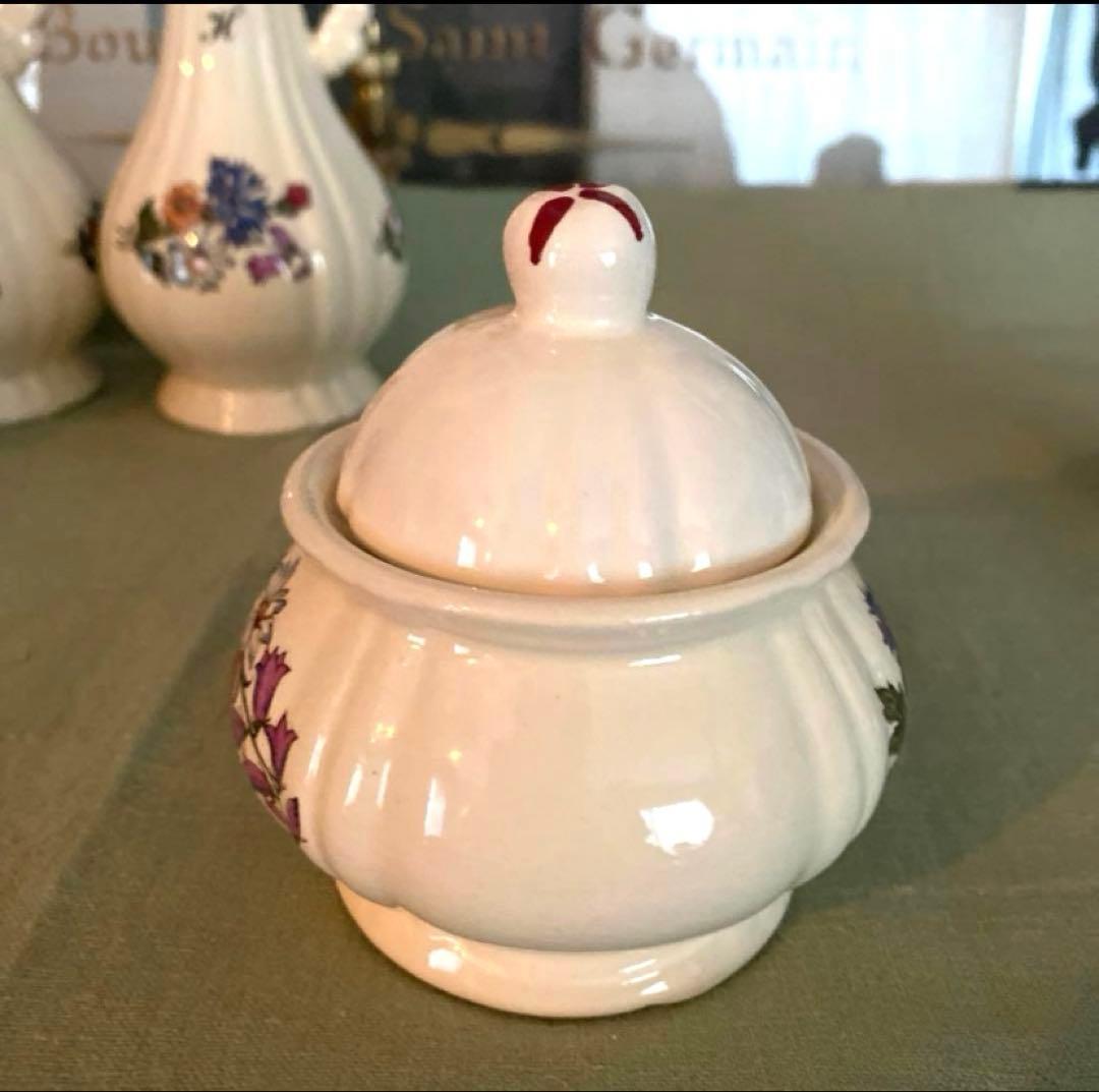 【めぐページ】サルグミンヌ　アグレスト　花リム セット