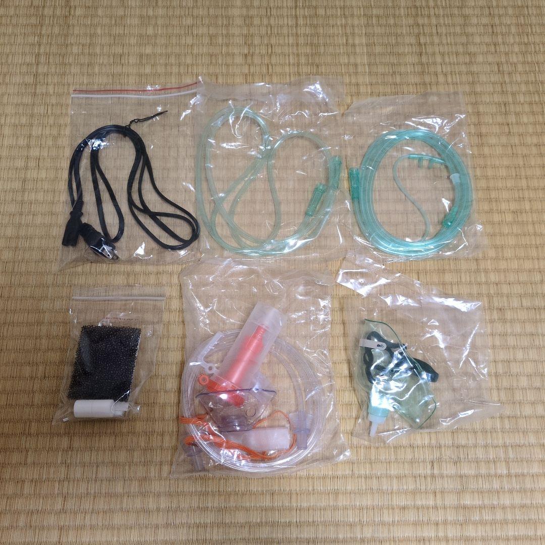 家庭用酸素発生器 高濃度酸素 人・ペット用　IKOU JY-102 MEDRIS