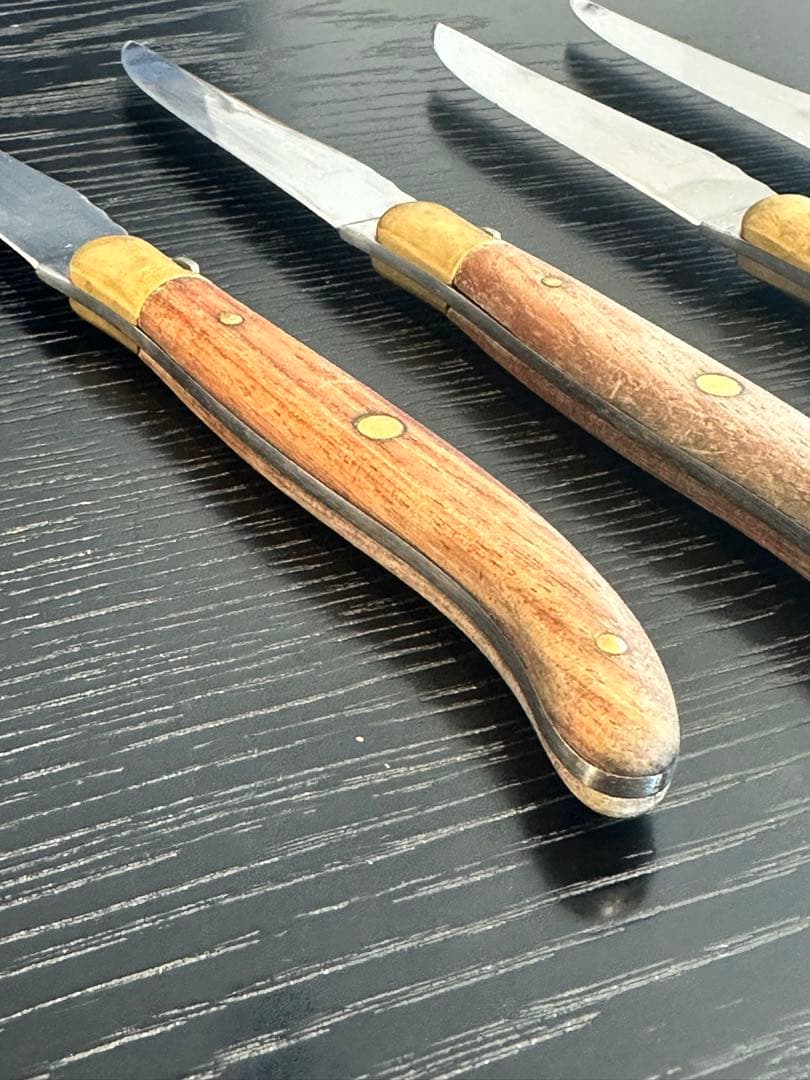 laguiole claude dozorme 4本