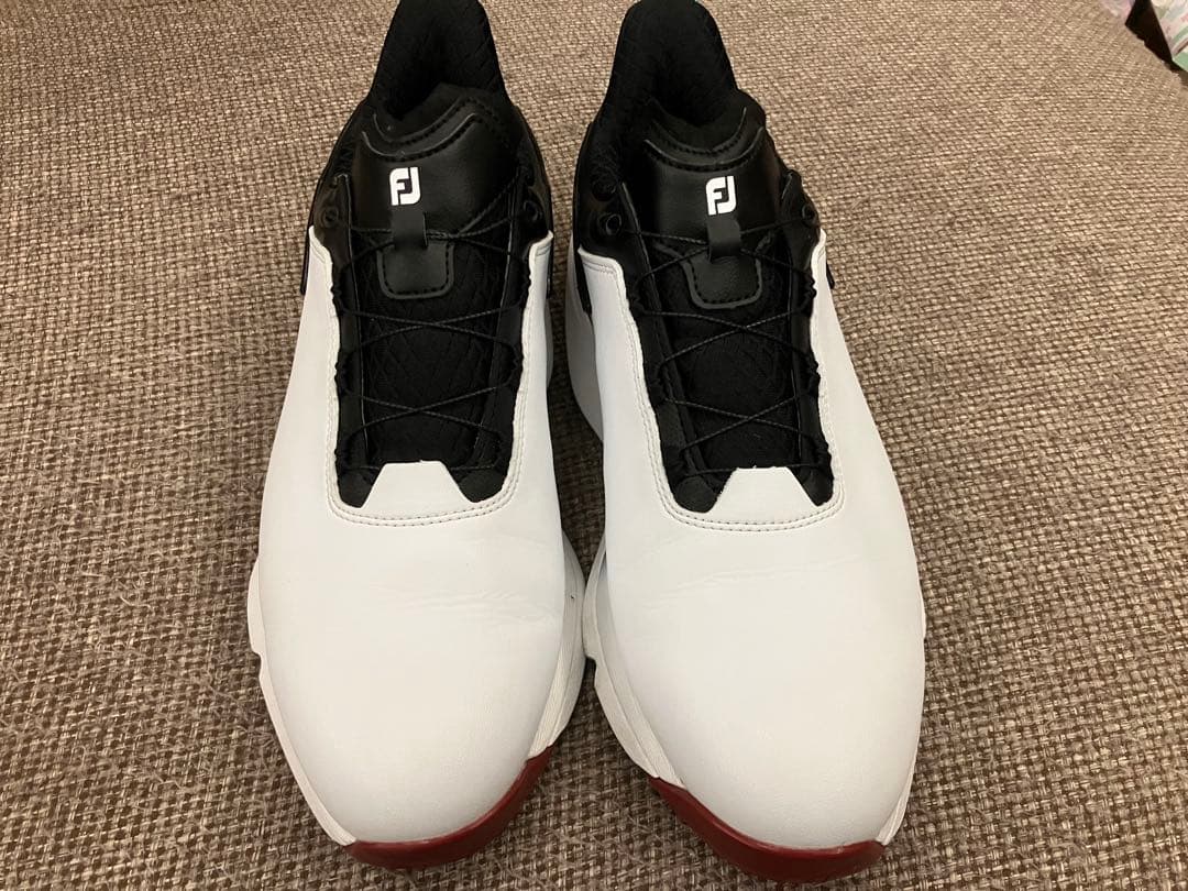 フットジョイ　ゴルフシューズ スパイクレス プロ SLX PROSLX ボア