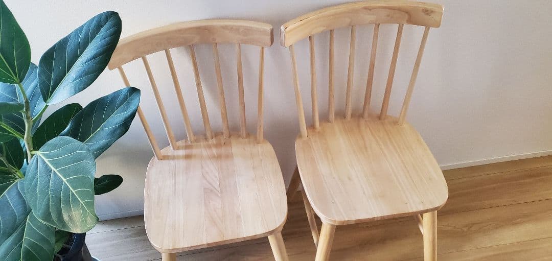 ピアットチェア 2脚セット