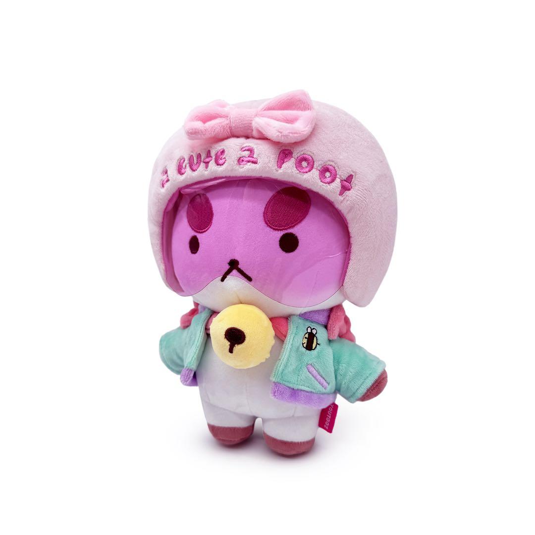 ♡新品未開封 ビーとパピーキャット ぬいぐるみ Youtooz ファンシートイ♡