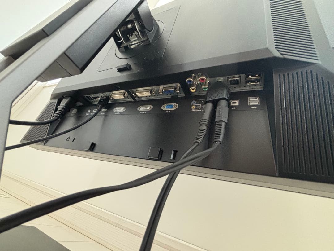 【名機お得セット】DELLモニター/BOSEスピーカー/Apple TV第3世代