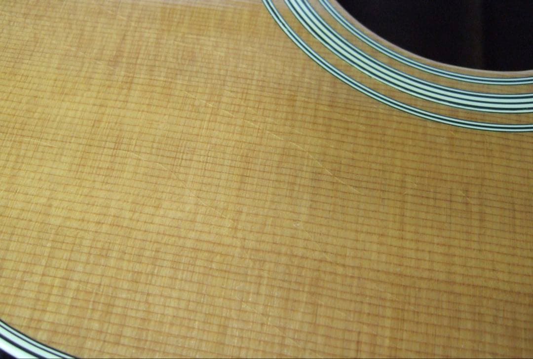 Martin CUSTOM アコースティックギター ハードケース付き D-28