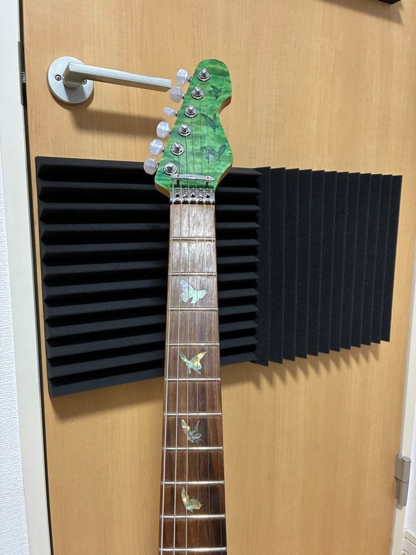 ESP? Snapperモデル　ボディ・ネック・ブリッジのみ