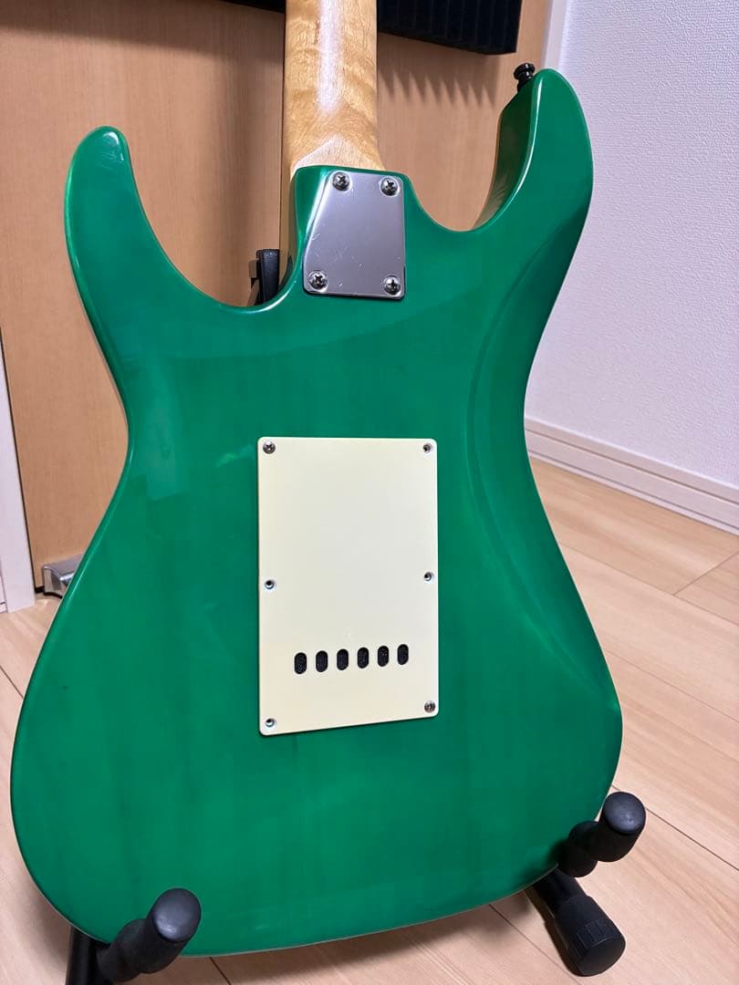 ESP? Snapperモデル　ボディ・ネック・ブリッジのみ