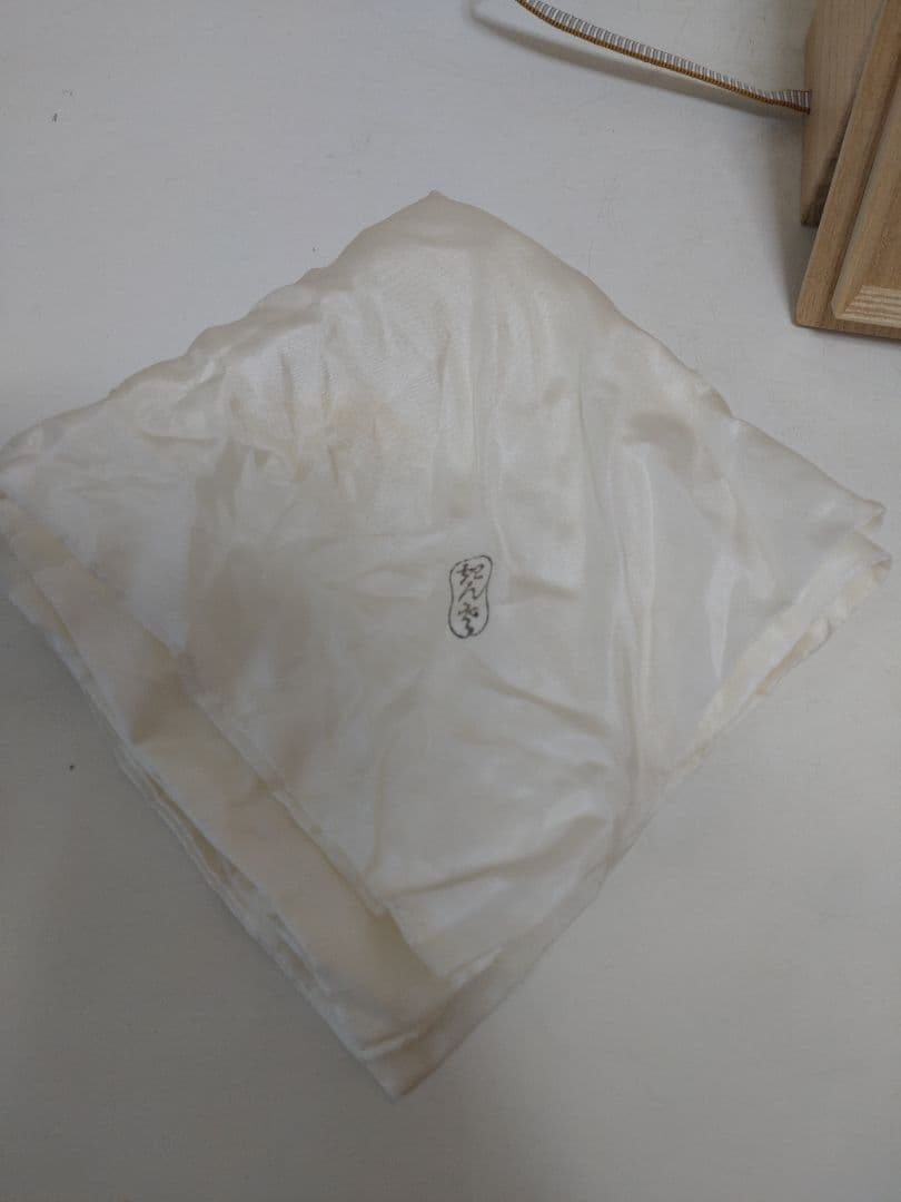 川端近左 倣利休形 黒中棗 二重箱 共箱