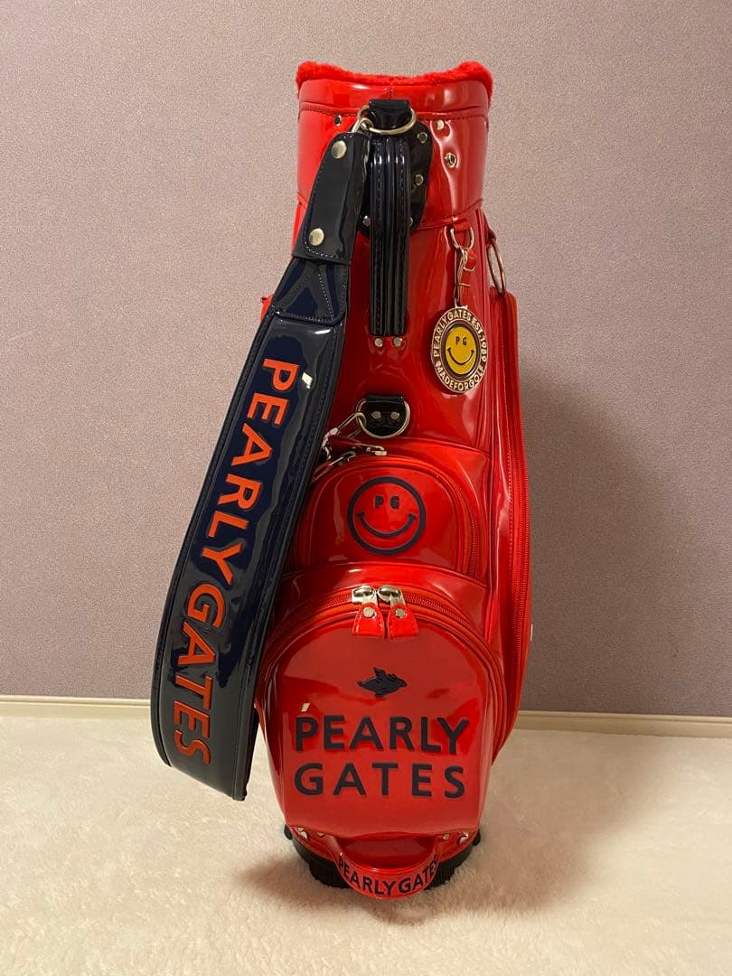 パーリーゲイツ　キャディバッグ