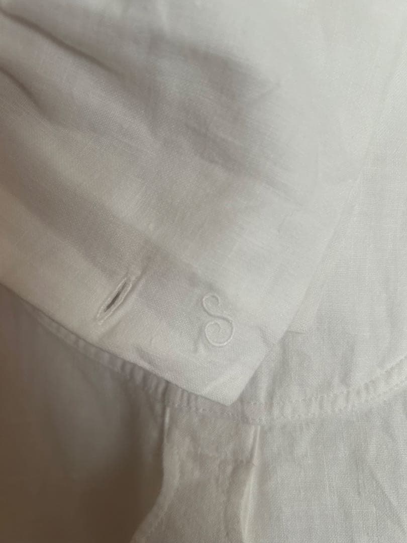 Sorm'86 PDS リネンシャツ